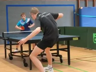 Saisonstart beim DJK TTG Gladbeck-Süd