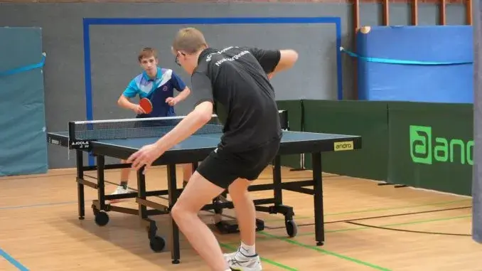 Saisonstart beim DJK TTG Gladbeck-Süd