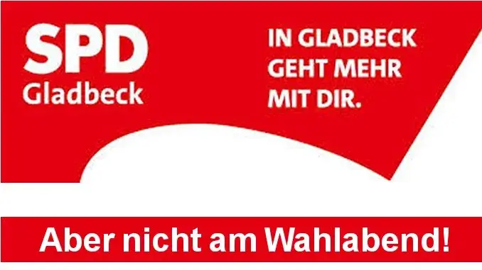 Wahlabend - SPD Gladbeck_ergebnis SPD Gladbeck bereitet sich auf ihre Trauerfeier vor