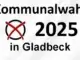 Wahlergebnisse der Kommunalwahlen 2025
