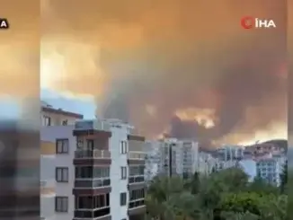 Waldbrände in der Türkei - Gladbecks Partnerstadt betroffen