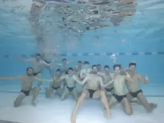 Wasserball-Turnier des SV13 in Gladbeck