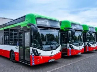 Brennstoffzellenbusse: Bald auf Linie
