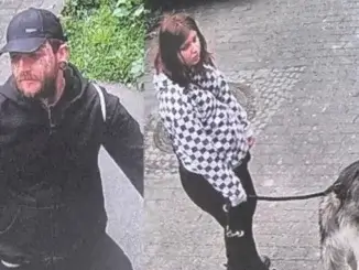 Tatverdächtige nach Diebstahl gesucht