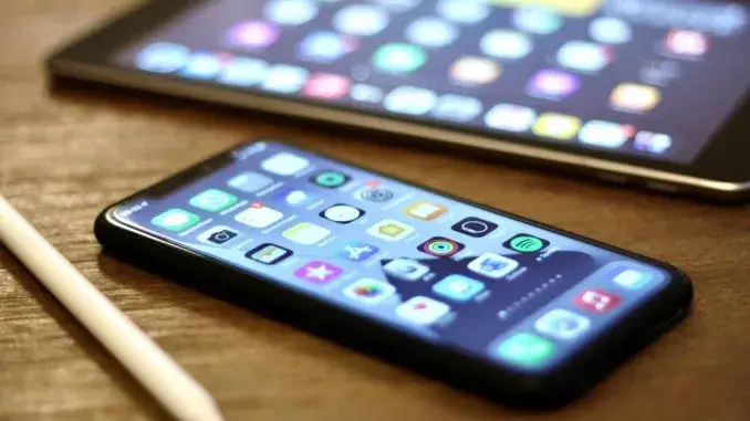 Apple-Geräte -VHS_ergebnis VHS Gladbeck macht fit mit iPhone, iPad