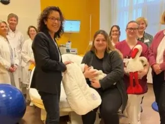 Babyschlafsack - für guten und sicheren Start ins Leben