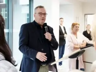 Neue Bürgerzone im Kreishaus eröffnet