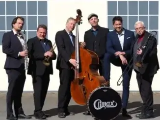 Climax Band Cologne spielt beim Jazzclub Gladbeck