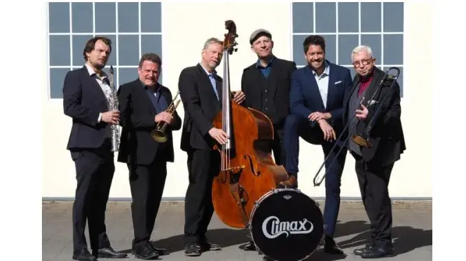 Climax Band Cologne spielt beim Jazzclub Gladbeck