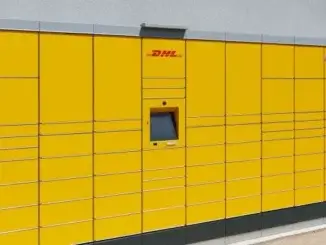 Neuer DHL Paketshop in Gladbeck-Mitte