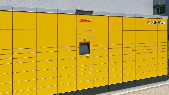 Neuer DHL Paketshop in Gladbeck-Mitte