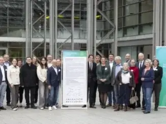 Starkregen und Hitze trotzen: Gewerbegebiete absichern