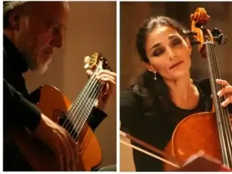 Duo Burstein & Legnani in Kirchhellen