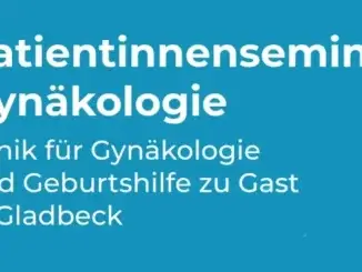 Senkungsbeschwerden und Harninkontinenz: Seminar