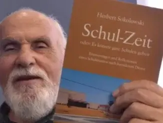 Herbert Sokolowski, Rektor der "Zeche Soko" ist tot