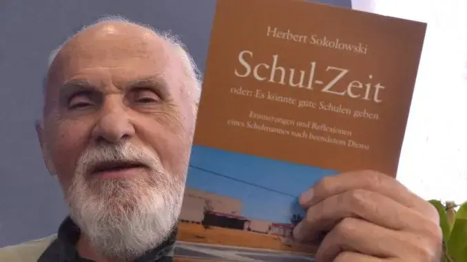 Herbert Sokolowski, Rektor der "Zeche Soko" ist tot