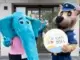 Eine Kinderschutzinsel ist nun das ELE Center in Gladbeck