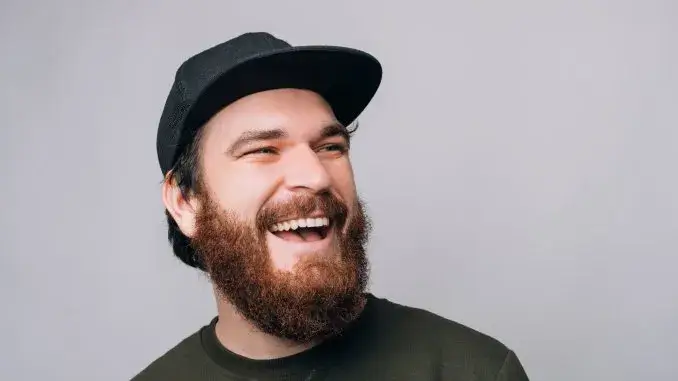 Mann mit Bart - AOK_ergebnis Bärte für die Männergesundheit