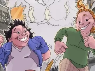 „Max und Moritz“ kommen