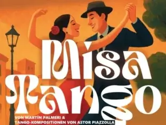 Festkonzert mit Martín Palmeris „Misa Tango“