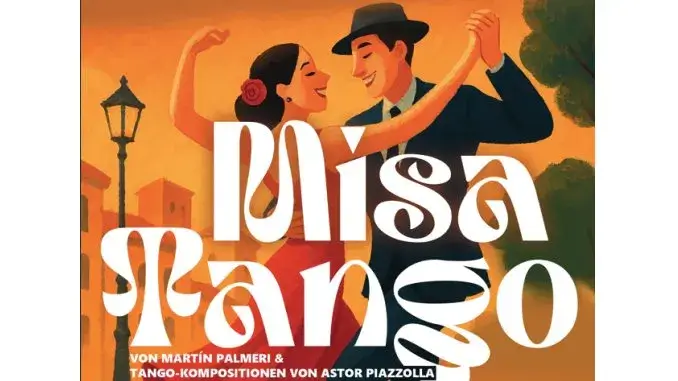 Misa Tango - Musikschule_ergebnis Festkonzert mit Martín Palmeris „Misa Tango“