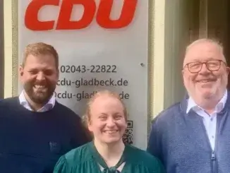 Neue Rolle für die CDU in Gladbeck?
