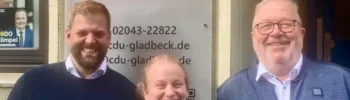 Neue Rolle für die CDU in Gladbeck?