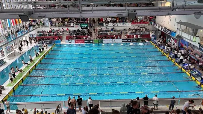 Opera Swim in Wuppertal_ergebnis Schwimmgemeinschaft Gladbeck/Recklinghausen
