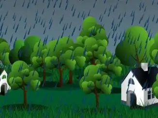 Regenbilanz: An der Emscher war es im September feuchter als an der Lippe