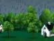 Regenbilanz: An der Emscher war es im September feuchter als an der Lippe