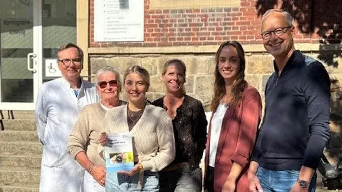 Schlaganfall: Projektstart im St. Barbara-Hospital