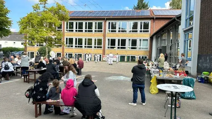 Karate Do Gladbeck - Sommerfest