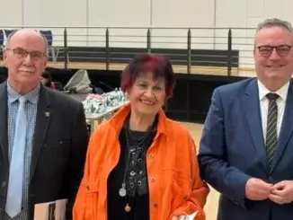 Landrat in RE dankt für langes Engagement