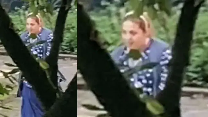 Trickdiebin - Uhlandstraße - Polizei_ergebnis Trickdiebinnen raubten Goldschmuck