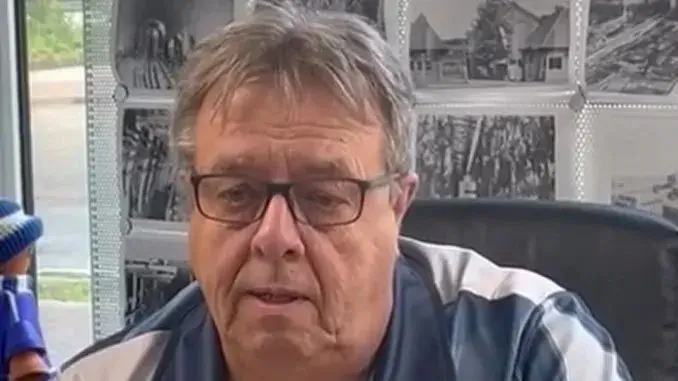 Udo Flach - Instagram_ergebnis Udo Flach in Not - er will zurück zur BiG