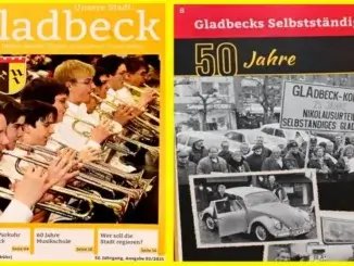Heimatmagazin für Gladbeck gibt es seit 52 Jahren