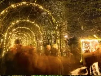 Weihnachtsmärkte Xanten und Schloss Moyland mit Kneipp-Verein