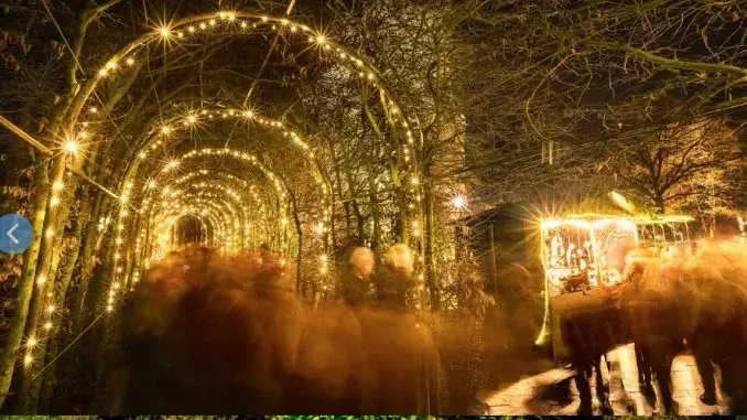 Weihnachtsmarkt Schloss Moyland_ergebnis Weihnachtsmärkte Xanten und Schloss Moyland mit Kneipp-Verein