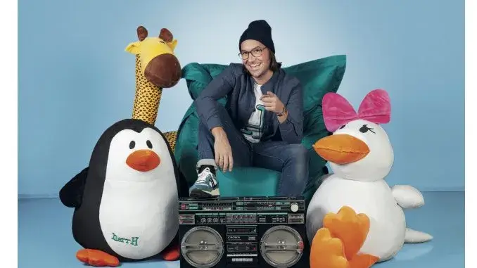 herrH - Michael Zargarinejad herrH ist da! bzw. er kommt nach Gladbeck