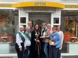 Appeltatenmajestäten spenden