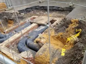 Fernwärme: 900 Haushalte frieren