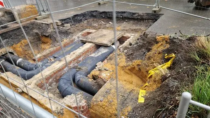 Fernwärme: 900 Haushalte frieren