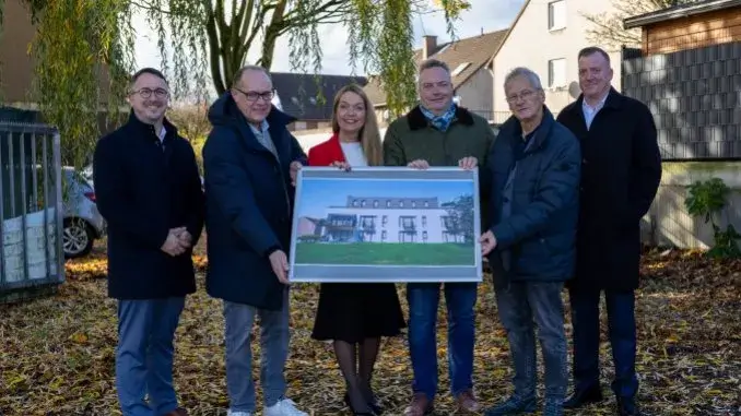 Bau von Wohnungen: Finanzielle Unterstützung