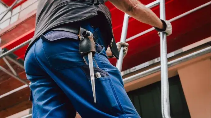 Gerüstbauer - IGBAU_ergebnis Gerüstbauer kriegen mehr Lohn