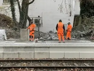 Schöne Bescherung: DB beglückt Gladbeck