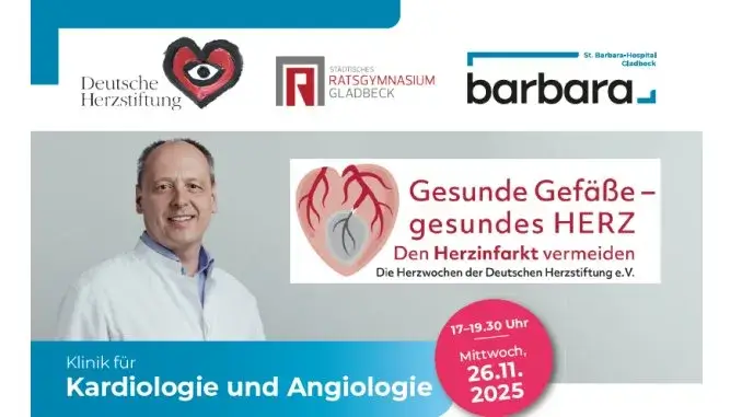 Herzwoche 2025_ergebnis Herzwochen 2025: Infoveranstaltung im Ratsgymnasium