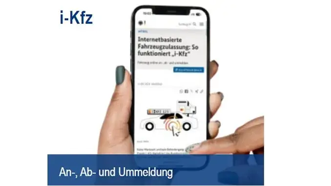 I-KFZ- Kreis RE I-Kfz: Kampagne im Kreis Recklinghausen