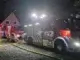 Mit Speziallöschtechnik aus Gladbeck in Waltrop
