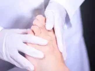 Gicht kommt bei Männern häufiger vor