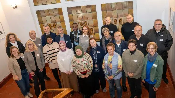 Migrantische Organisationen - Stadt Gladbeck Migrantische Selbstorganisationen trafen sich